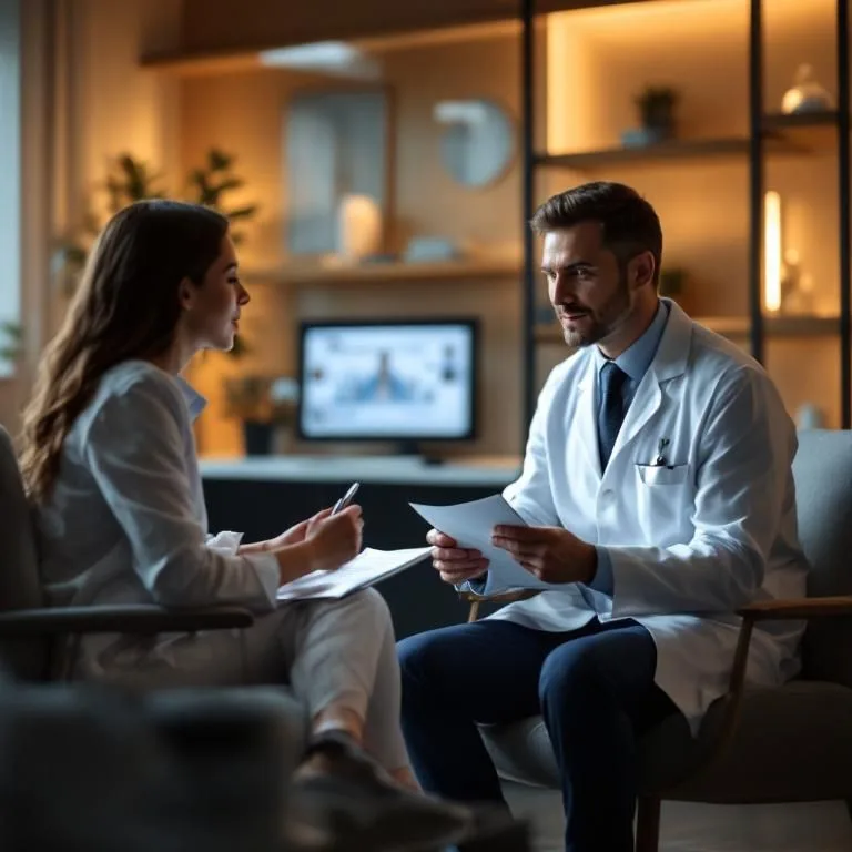 Treatment at Prime IV Hydration & Wellness - Phoenix