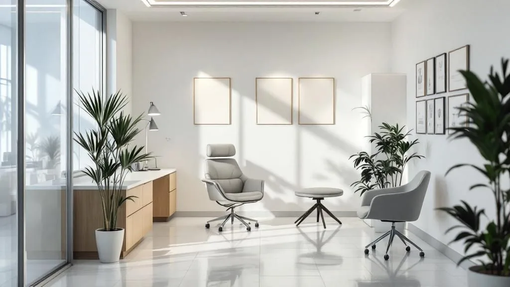 Interior of Prime IV Hydration & Wellness - Queen Creek