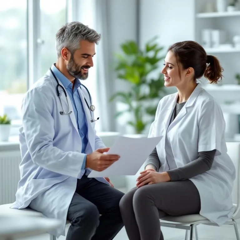 Treatment at Queen Bee Wellness