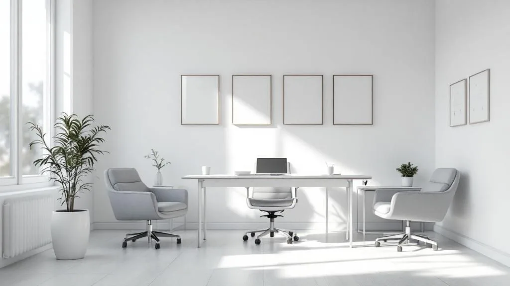 Interior of Red Mountain Weight Loss