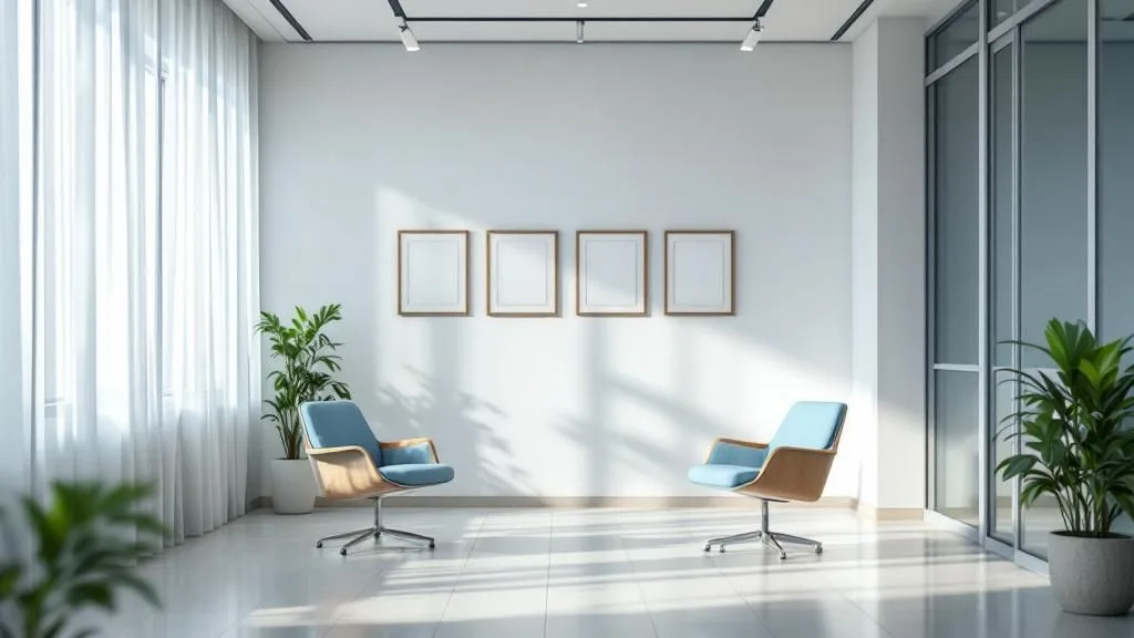 Interior of Red Mountain Weight Loss