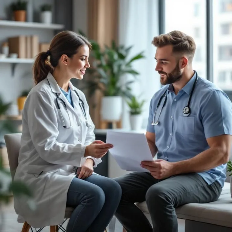 Treatment at Resilience Health and Wellness