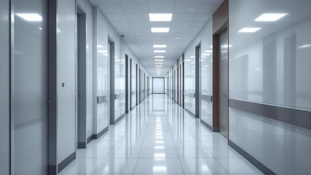 Interior of re:vitalize Weight Loss & Wellness