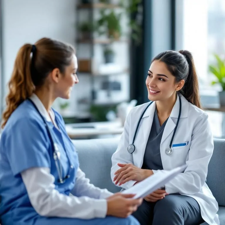 Treatment at Sandra Dinwiddie, NP - NP Practice