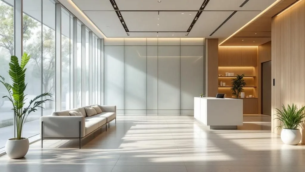 Interior of Scottsdale Weight Loss Center Chandler