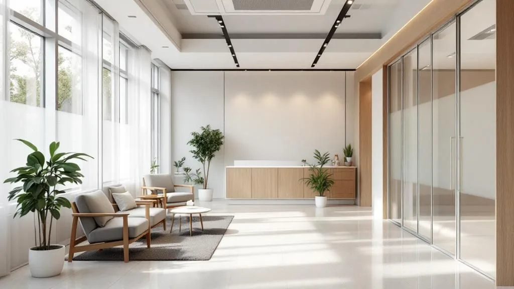 Interior of Scottsdale Weight Loss Center Glendale