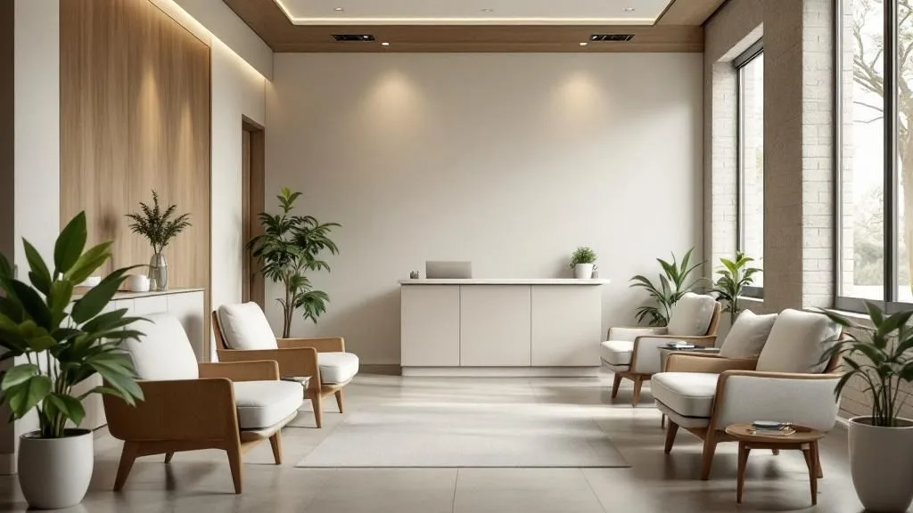 Interior of Scottsdale Weight Loss Center