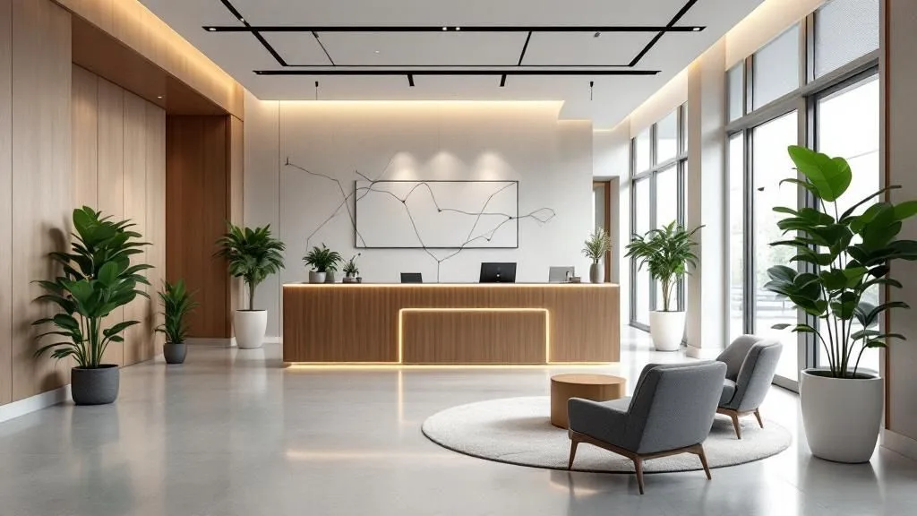 Interior of Sculpted By Marlynn