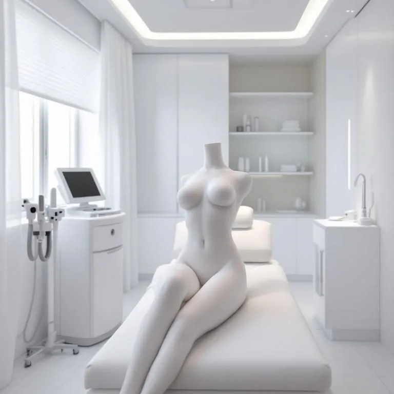 Treatment at Sculpted By Marlynn