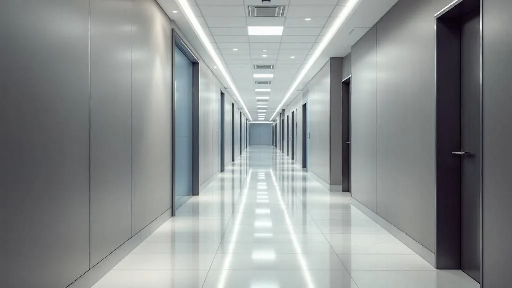 Interior of SinglePoint Wellness