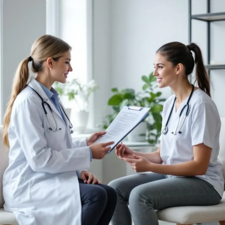 Treatment at So Lux MedSpa