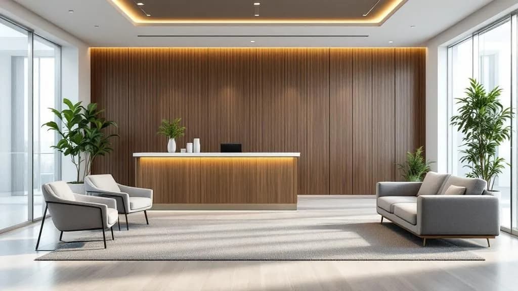 Interior of Solaris Medical Wellness