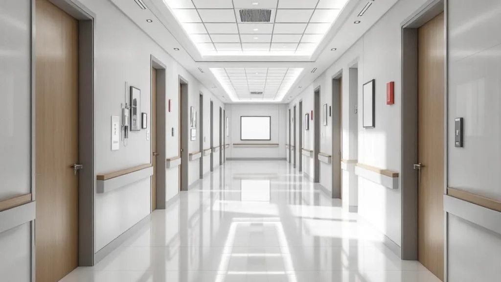 Interior of Source Of Health