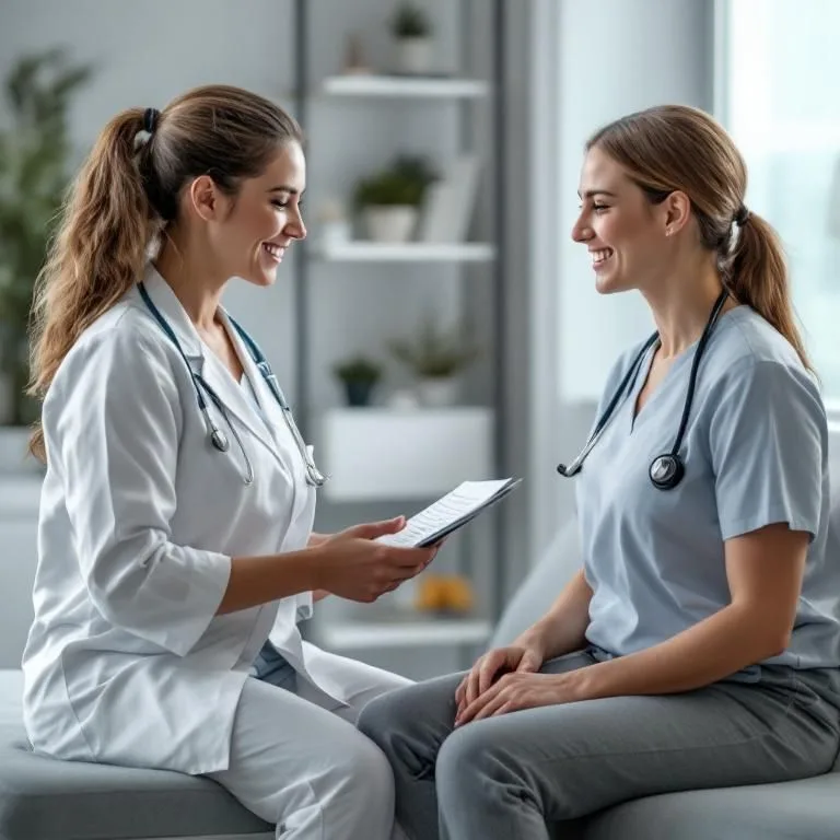 Treatment at Sue Groves Personal Trainer