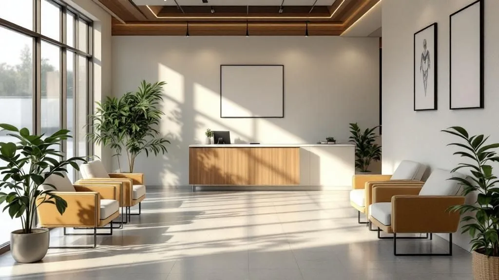 Interior of Sun Valley Weight Management Clinic