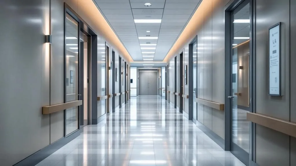 Interior of Svelte Pro