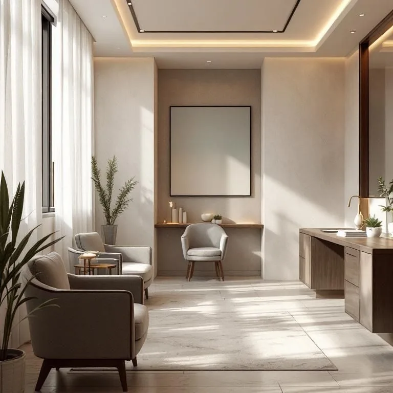 Treatment at The Sweet Spot Med Spa & Electrolysis