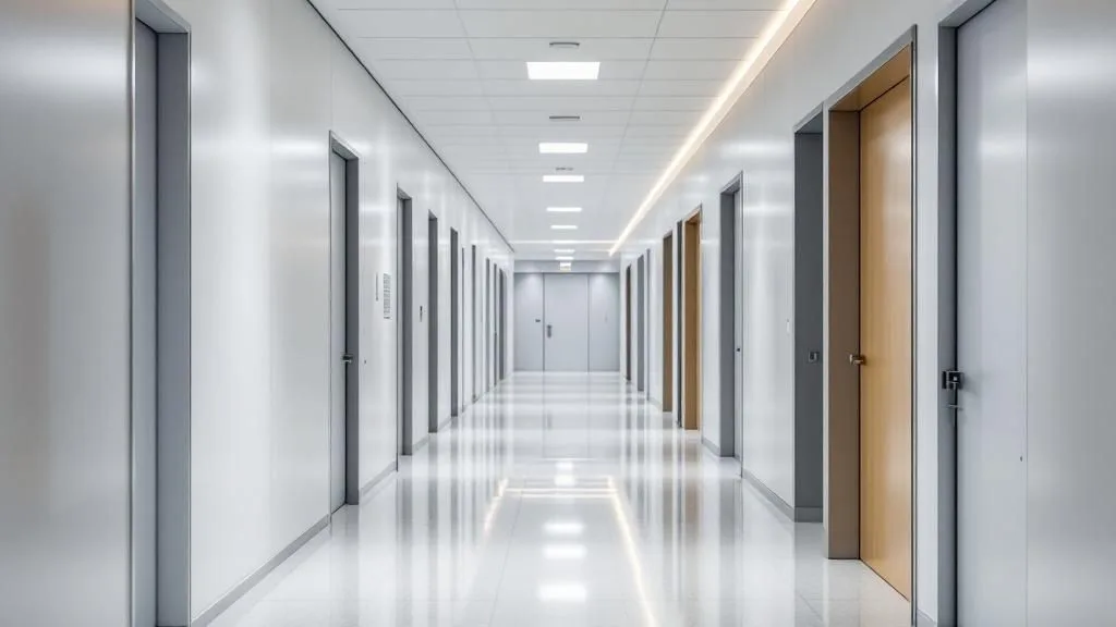 Interior of The Tucson Personal Trainer