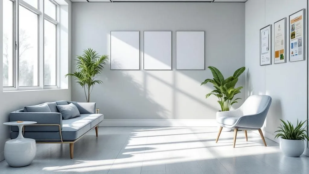 Interior of Transform Scottsdale