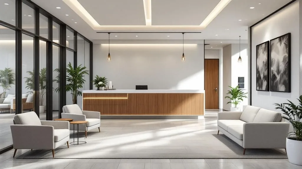 Interior of Transformyou