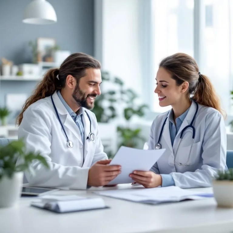 Treatment at Tucson Family and Geriatric Medicine