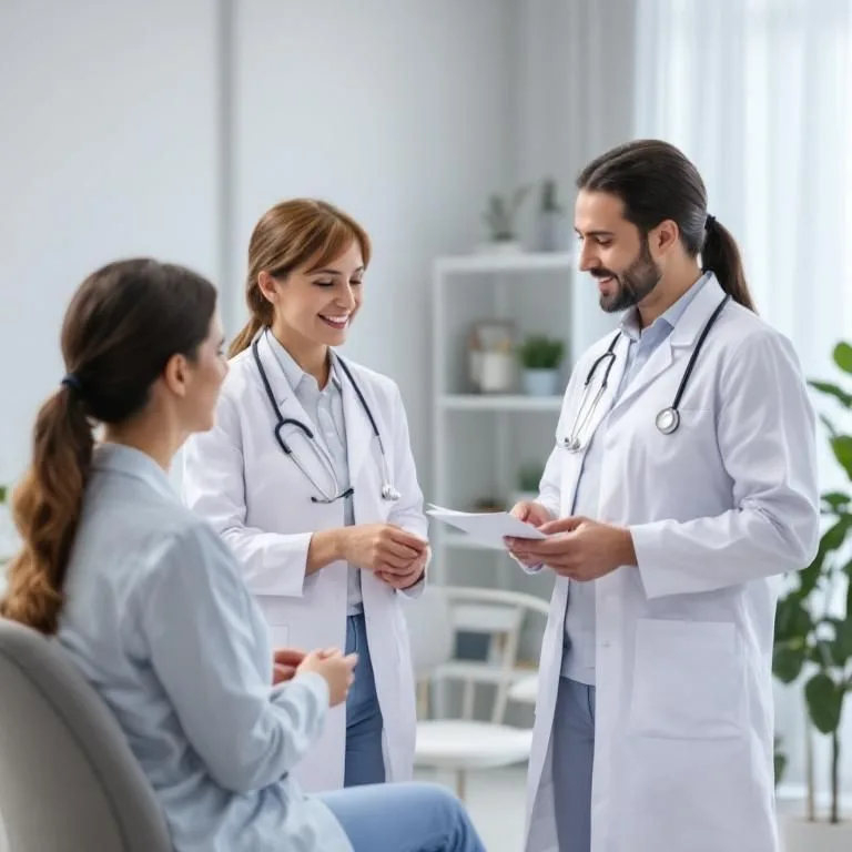 Treatment at Tucson Hypnosis Center