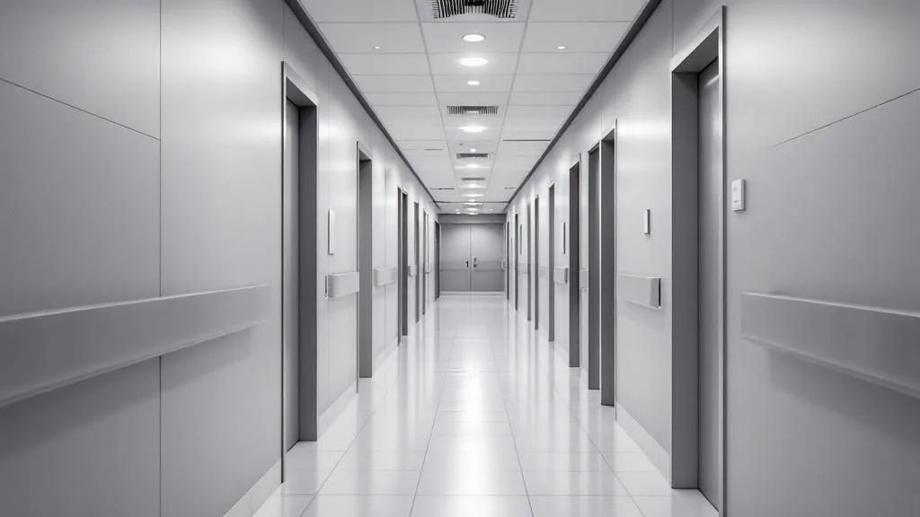 Interior of Tucson Trim Clinic