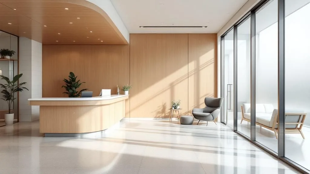 Interior of Ultimate Wellness/Ideal Protein AZ