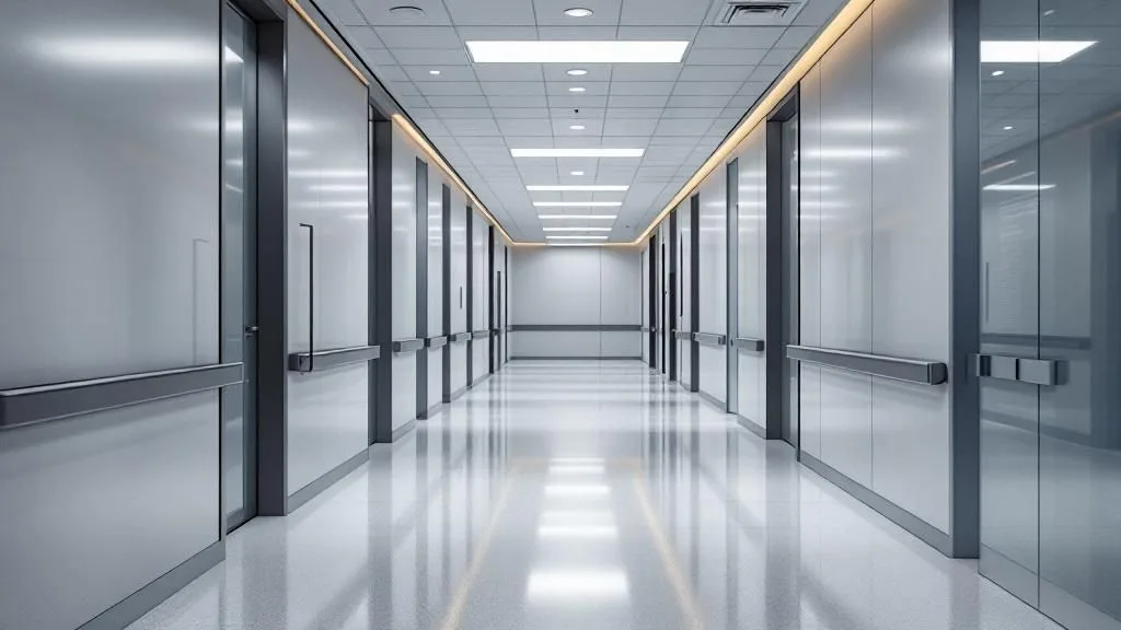 Interior of UltraSlim Arizona