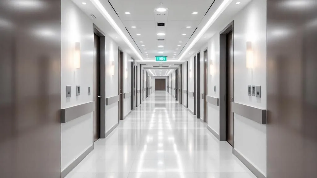 Interior of Valley Medical Weight Loss