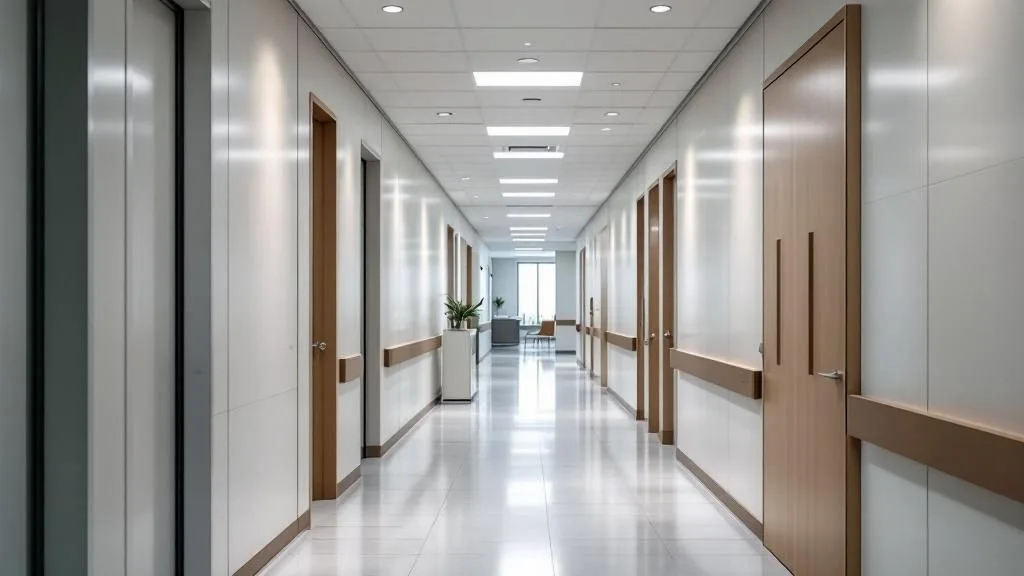 Interior of Valley Wellness & Aesthetics