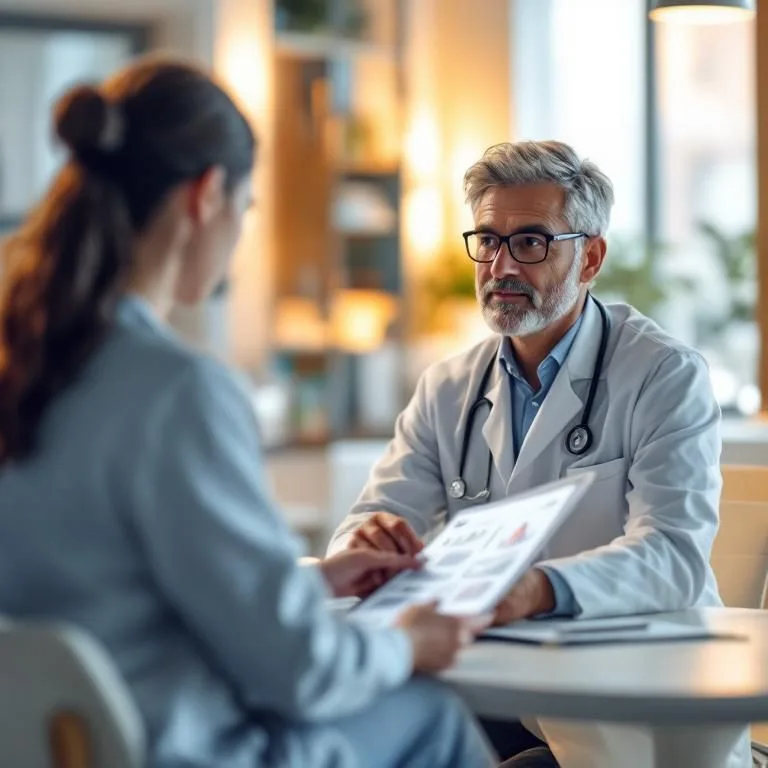 Treatment at Vibrant Vitality Clinic