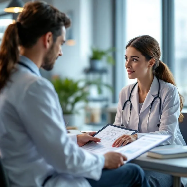 Treatment at Vitality Med Spa