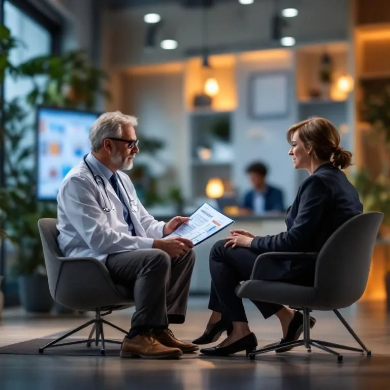 Treatment at Vitamindrip Tucson