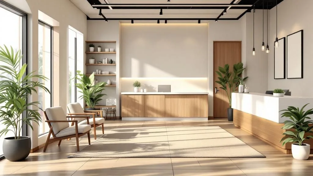 Interior of Weight Loss Institute of Arizona