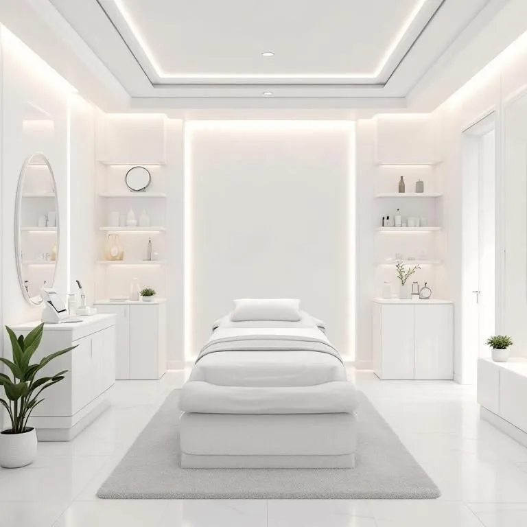 Treatment at White Leaf