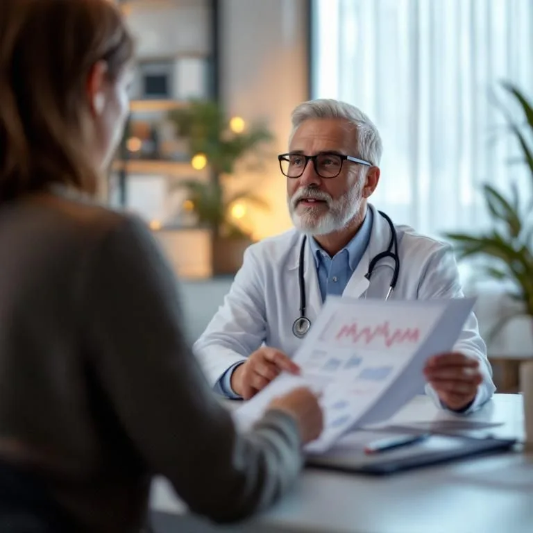 Treatment at Women's Medical Care