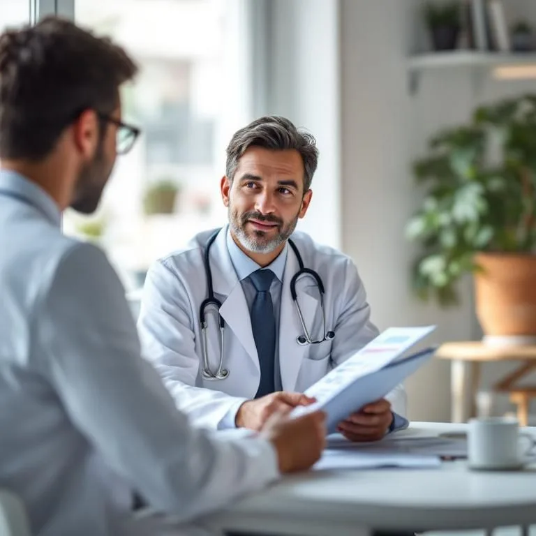 Treatment at A. Grant Kingsbury, MD