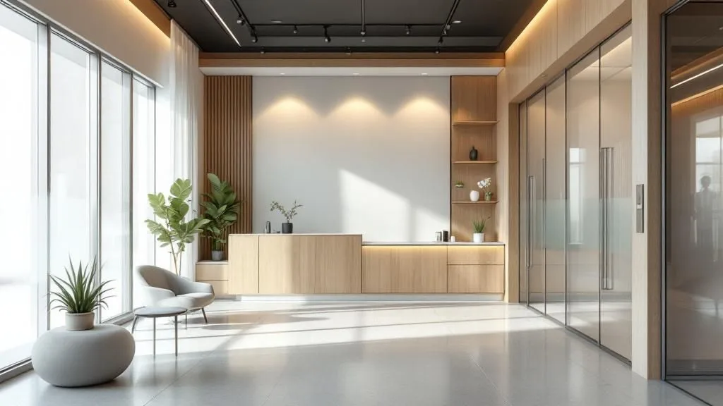 Interior of A Younger Look Wellness & Laser Center