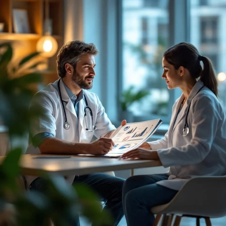 Treatment at A Younger Look Wellness & Laser Center