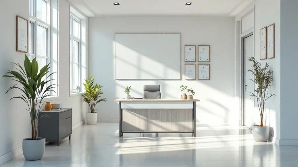 Interior of Achieve Health and Weight loss