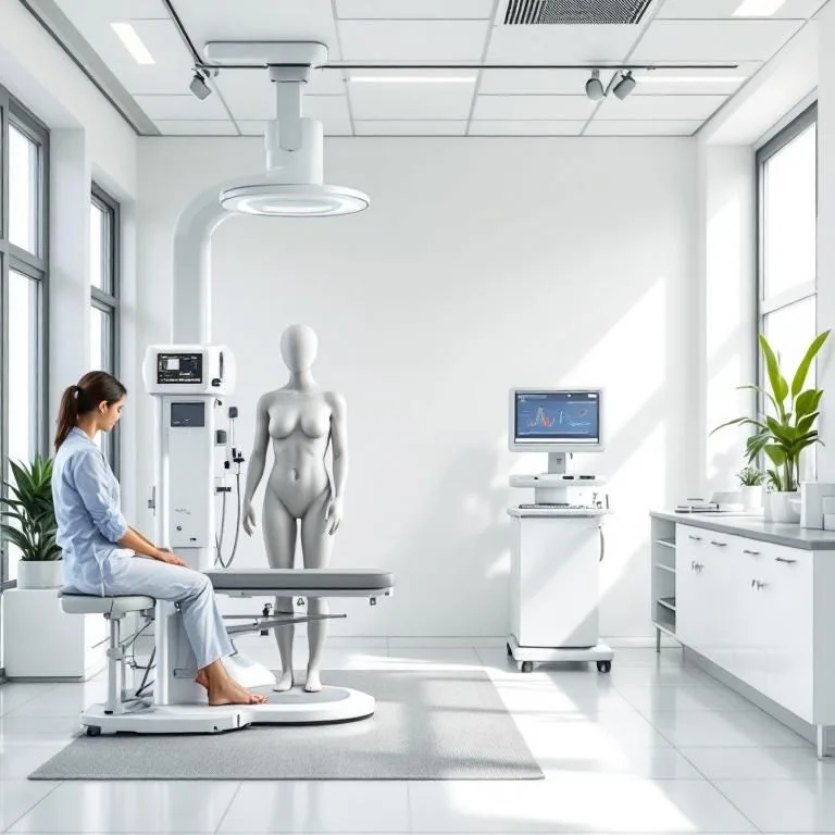 Treatment at Alpha Hormones