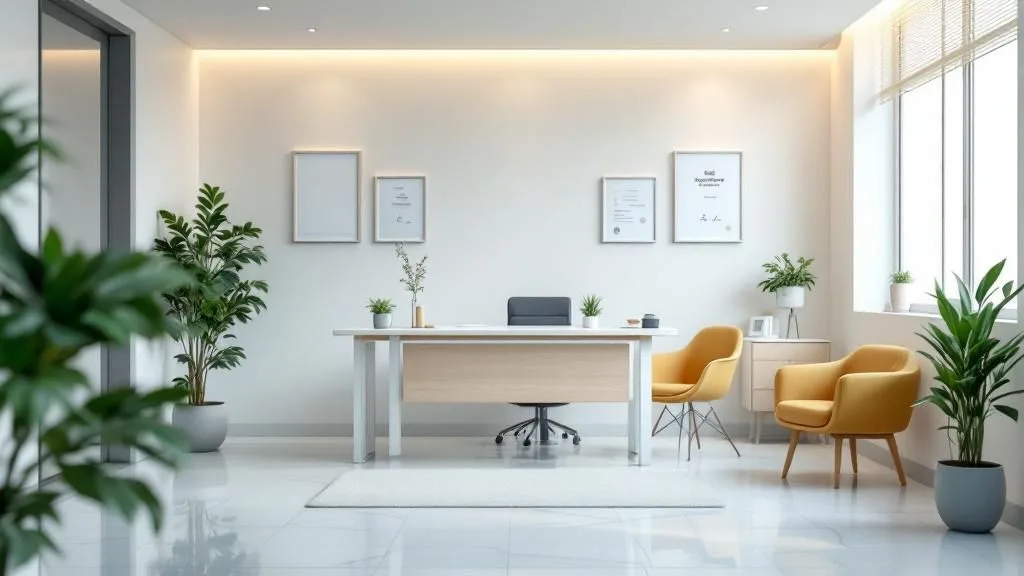 Interior of Amazing Body