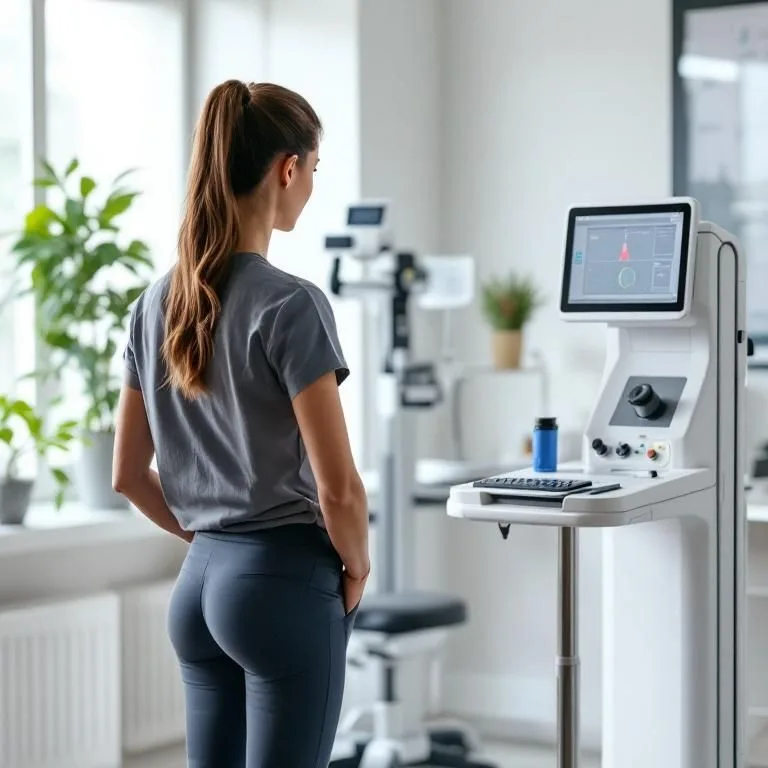 Treatment at Amazing Body