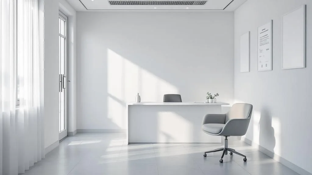 Interior of Ameri-Cal Weight Clinic