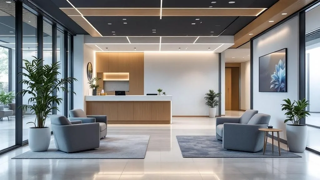 Interior of Anti-Aging Medical Solutions