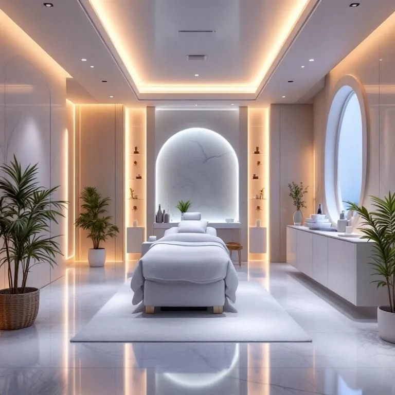 Treatment at Anti-Aging Medical Solutions