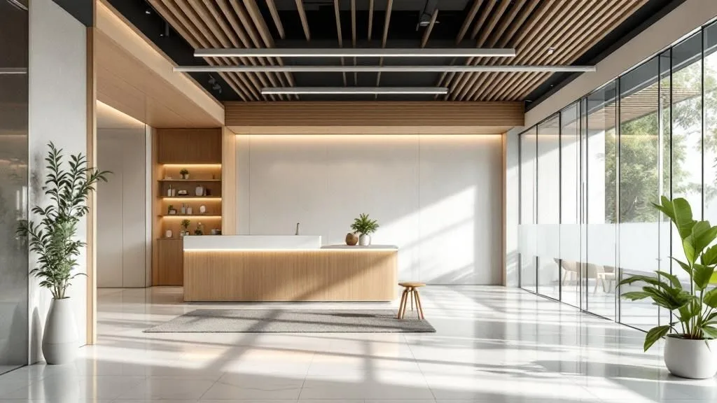 Interior of Aram Srapyan, MD - Valley Village Health Clinic