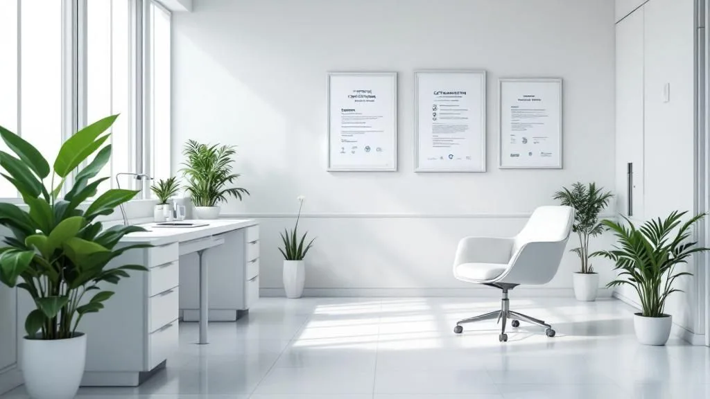 Interior of Arden Park Fitness