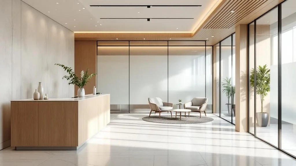 Interior of Avanti Body - Roseville